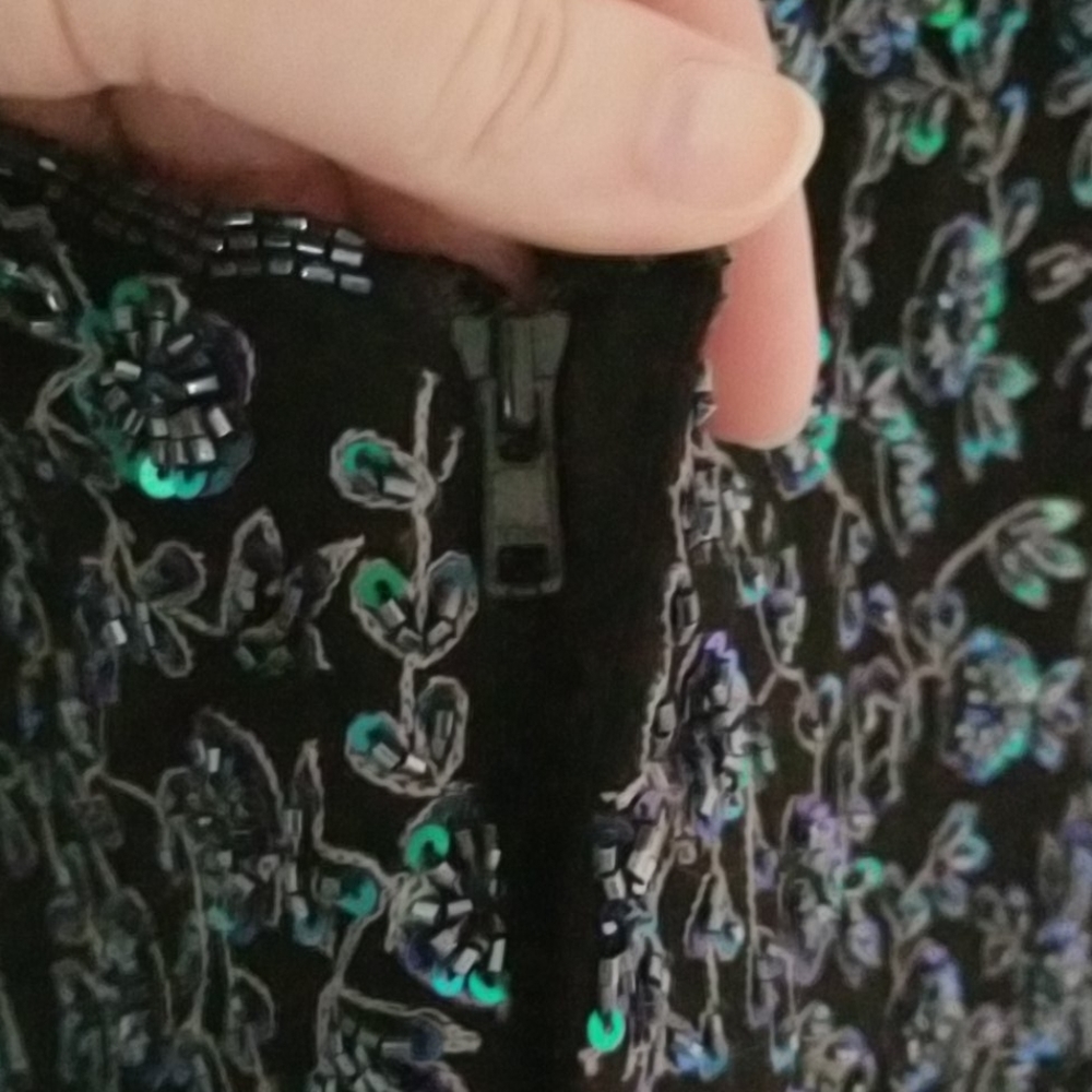 Beaded top - Picture 8 of 8